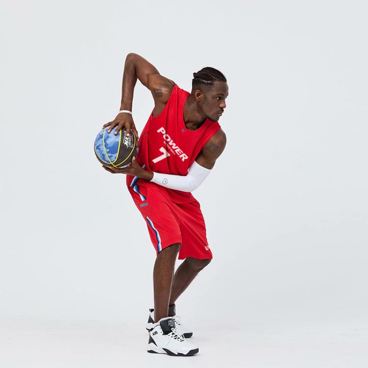 背心 新款籃球服套裝男耐穿球衣印字大學生運動比賽組隊訓練服隊服-細節圖2