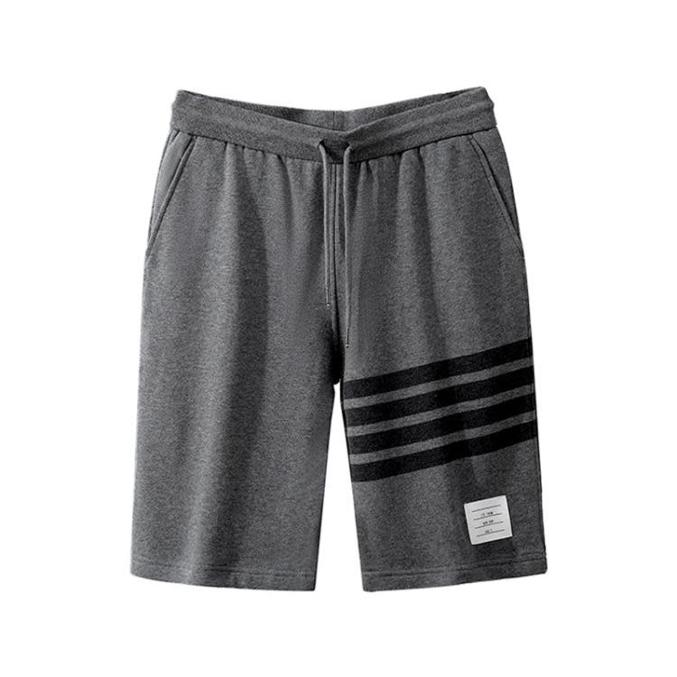 短褲 新款夏季休閒五分褲 薄款潮牌運動男女情侶時尚潮流tb2301-7-細節圖5