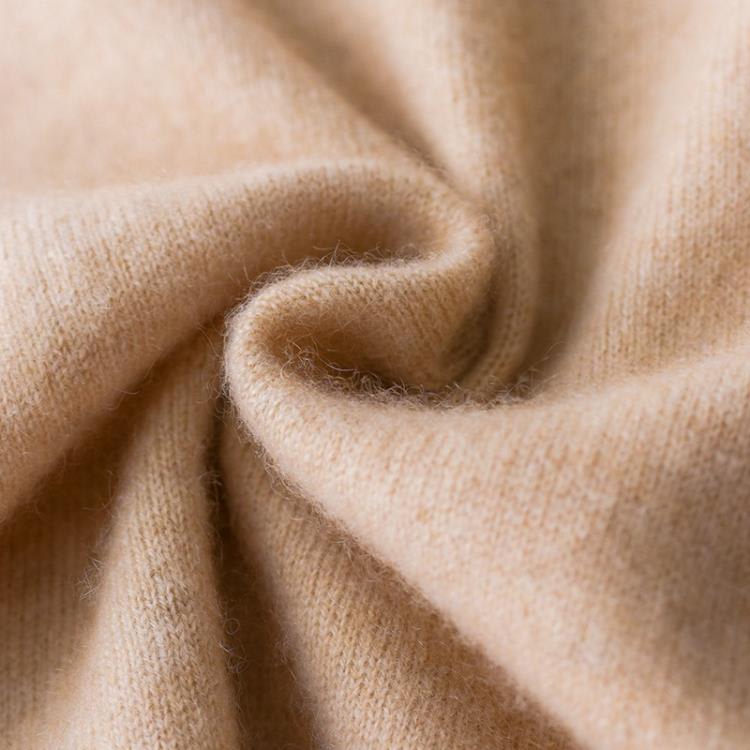 毛衣 100%純羊絨衫女半高領山羊絨衫秋冬新款一線成衣無縫針織打底-細節圖2