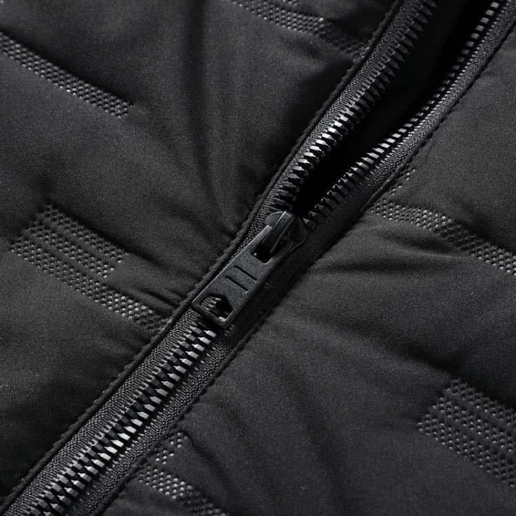 外套 保暖棉衣青年潮ins香港棉襖面包服棉服冬季加絨棉襖男寬松款-細節圖3