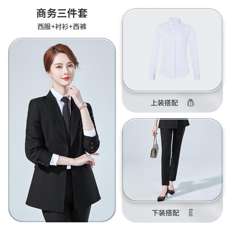 小香風女西裝炸街范芒果黃色黃綠色灰藍色西服黑色藍色正裝西裝男-細節圖8