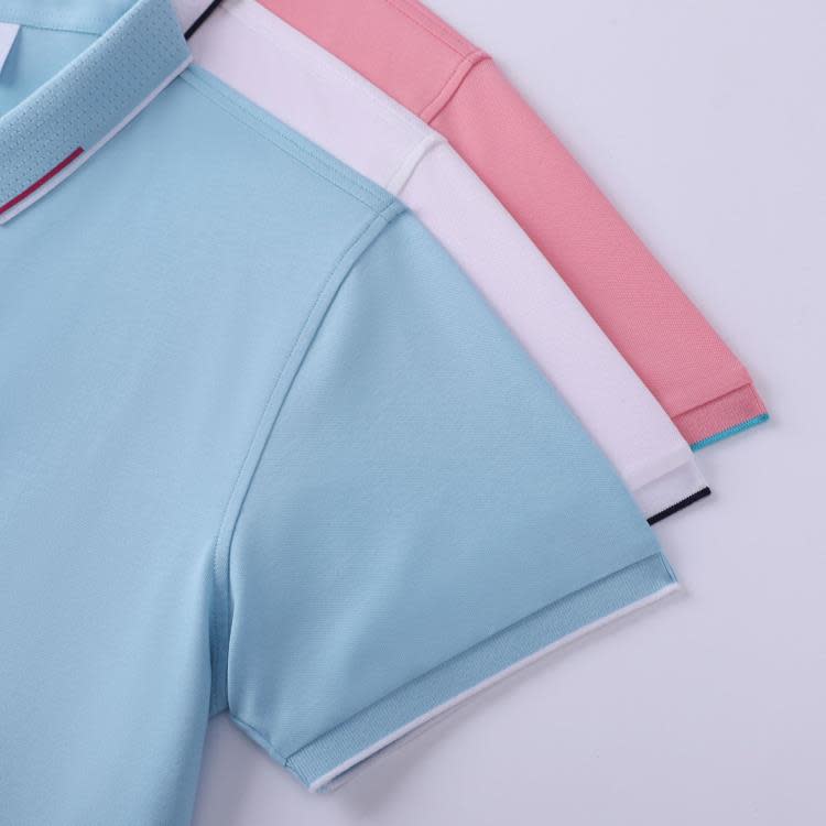 短袖T恤 訂製廣告文化衫diy班服棉工作服訂做速干團體服印字LOGO-細節圖2