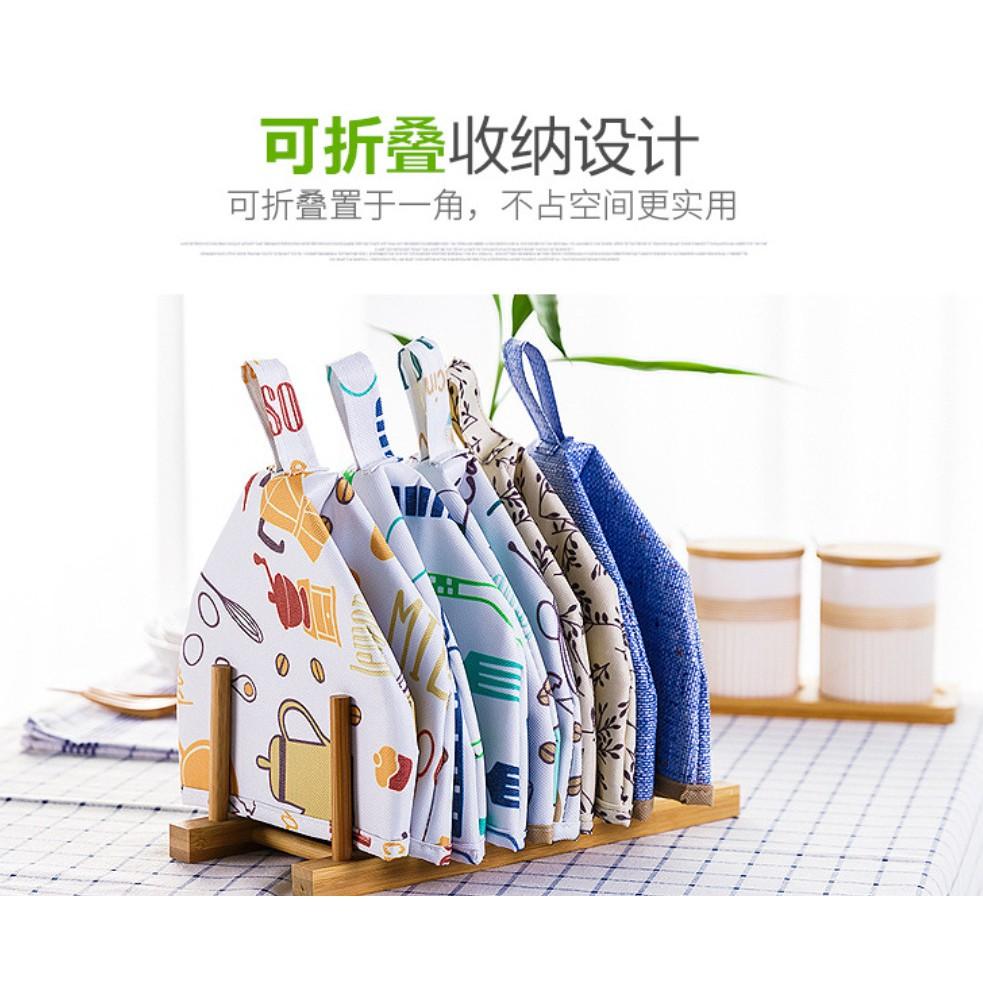 可折疊飯菜保溫罩(大款)(小款)菜罩/加厚鋁箔保溫保鮮/防蟲飯菜罩/保溫罩 安妮小舖-細節圖4