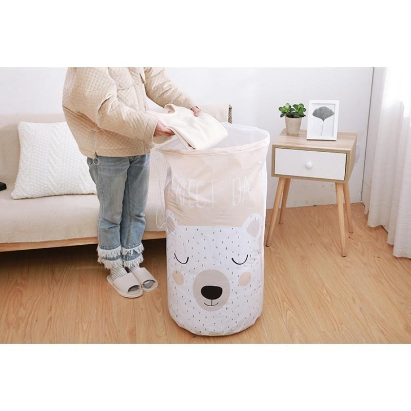 防潮束口棉被衣物收納袋防水被子衣物整理打包收納包 安妮小舖-細節圖5