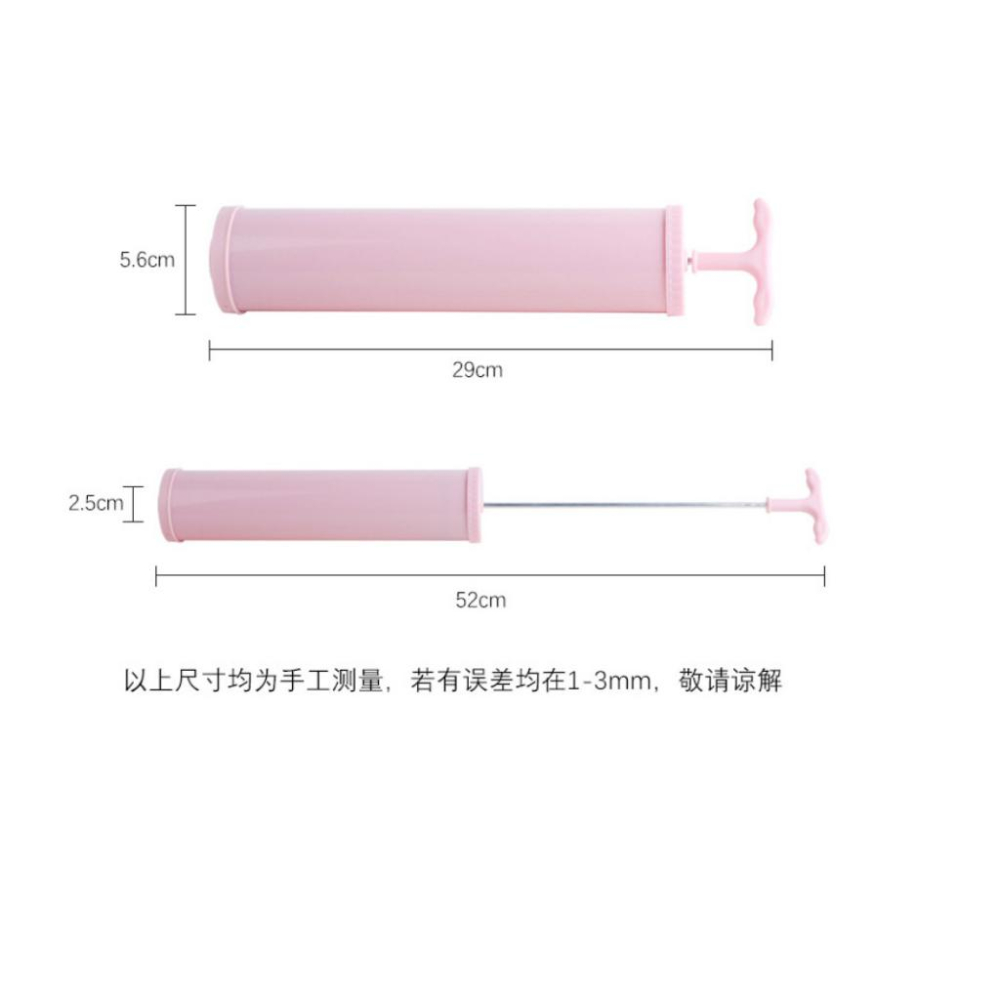 透明壓縮袋  真空袋 收納袋  真空收納袋 透明收納袋 旅行收納 真空壓縮袋 旅行收納 安妮小舖-細節圖6