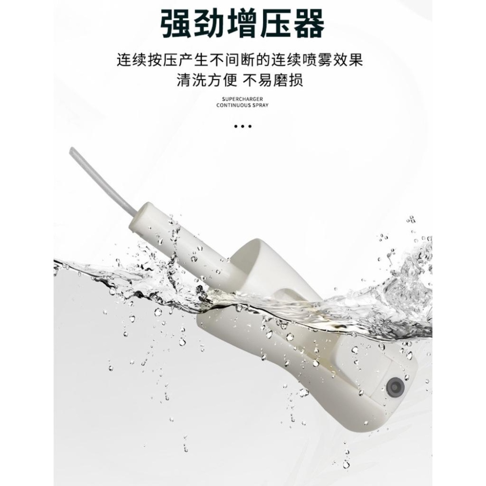 高壓連續噴霧瓶 超細水霧噴瓶 連續自動噴霧瓶 酒精噴霧瓶200ml 300ml  安妮小舖-細節圖2