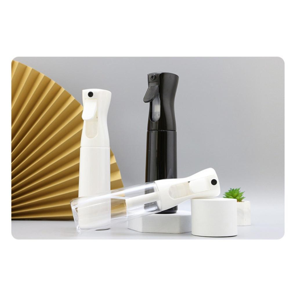 高壓連續噴霧瓶 超細水霧噴瓶 連續自動噴霧瓶 酒精噴霧瓶200ml 300ml  安妮小舖-細節圖4