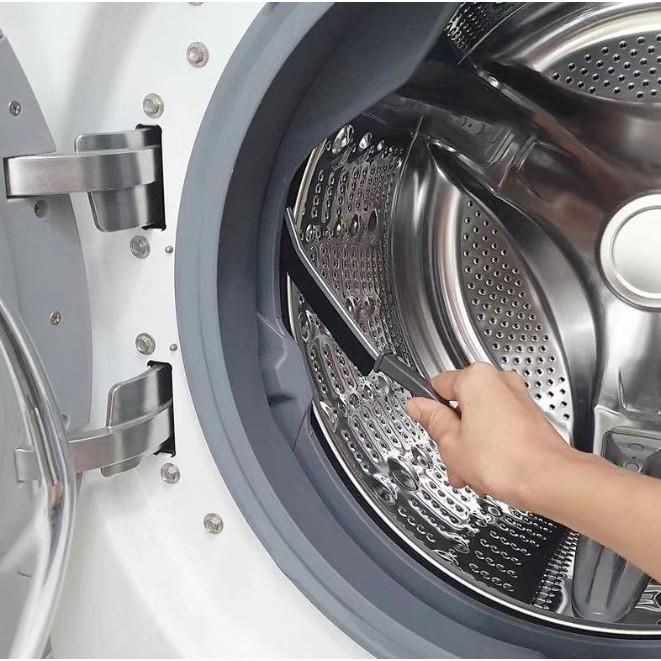 長柄隙縫刷  長條隙縫刷 硬毛刷 多功能縫隙刷 窗戶清潔刷 夾縫刷 凹槽縫隙刷 安妮小舖-細節圖4