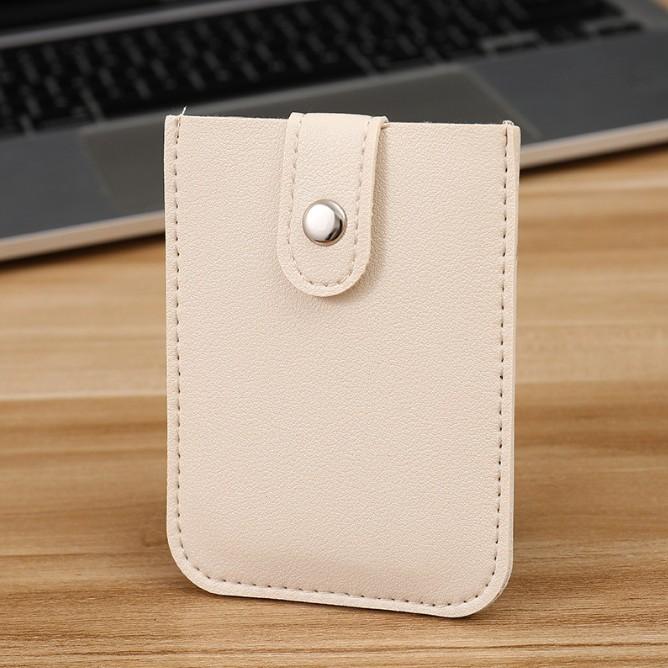 抽拉式卡夾包  名片夾 證件夾 卡片套  卡片包  卡片收納夾 信用卡收納 證件收納包 安妮小舖-細節圖6