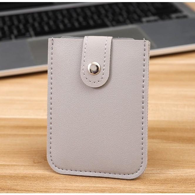 抽拉式卡夾包  名片夾 證件夾 卡片套  卡片包  卡片收納夾 信用卡收納 證件收納包 安妮小舖-細節圖7