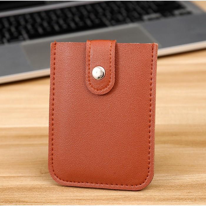 抽拉式卡夾包  名片夾 證件夾 卡片套  卡片包  卡片收納夾 信用卡收納 證件收納包 安妮小舖-細節圖8