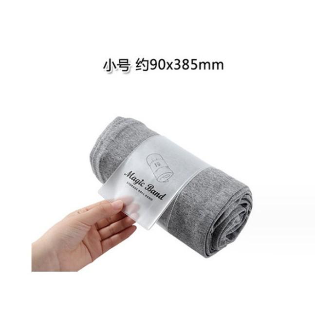 自黏衣服捆帶 旅行收納帶 衣服收納束帶 衣物整理帶 衣物整理捆紮帶 安妮小舖-細節圖5