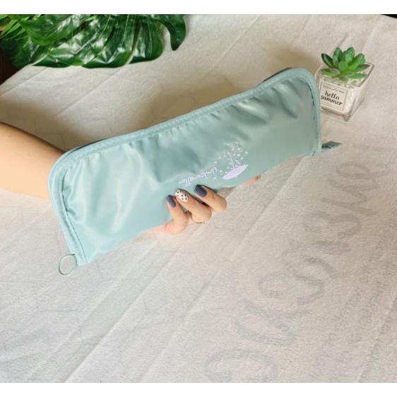 速乾雨傘套 超細纖維吸水雨傘套 吸水收納二合一傘套 安妮小舖-細節圖6