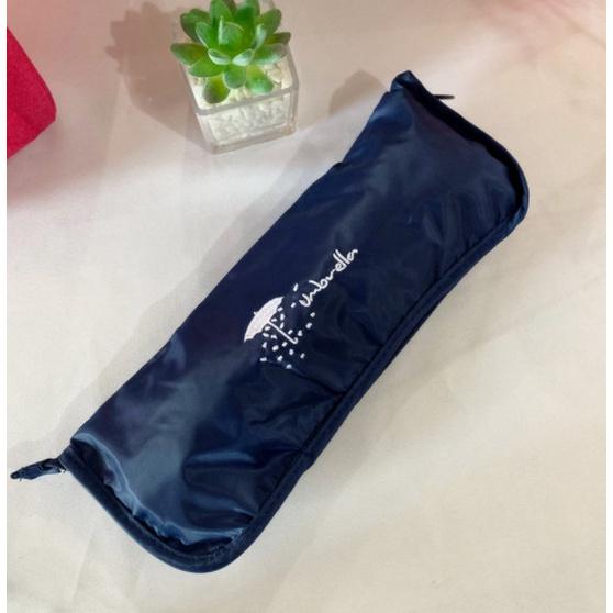 速乾雨傘套 超細纖維吸水雨傘套 吸水收納二合一傘套 安妮小舖-細節圖8