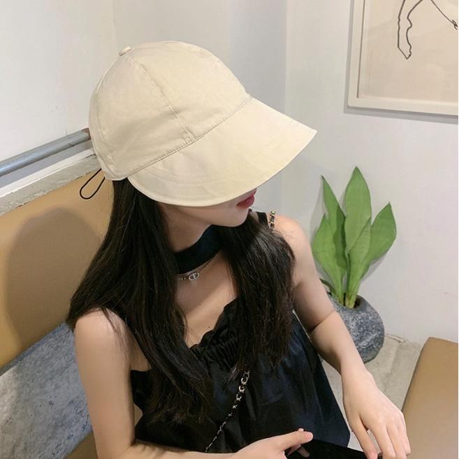 透氣防曬遮陽帽 沙灘帽 大帽簷遮陽帽 登山帽 防曬帽 寬帽沿遮陽帽 帽簷棒球帽 海灘帽 安妮小舖-細節圖5