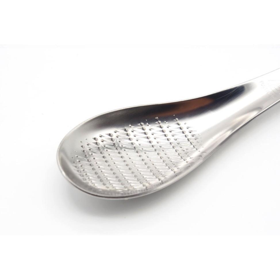 磨蒜泥湯匙 蘿蔔泥 磨薑泥湯匙 磨泥器 副食品磨泥 安妮小舖-細節圖2