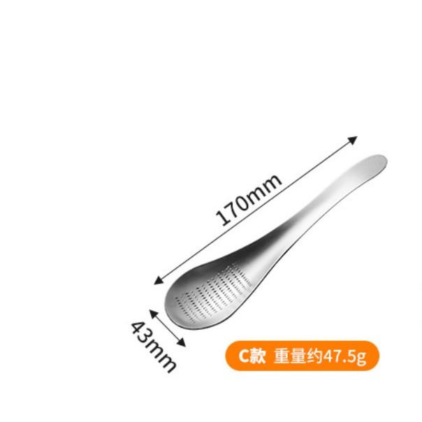 磨蒜泥湯匙 蘿蔔泥 磨薑泥湯匙 磨泥器 副食品磨泥 安妮小舖-細節圖3