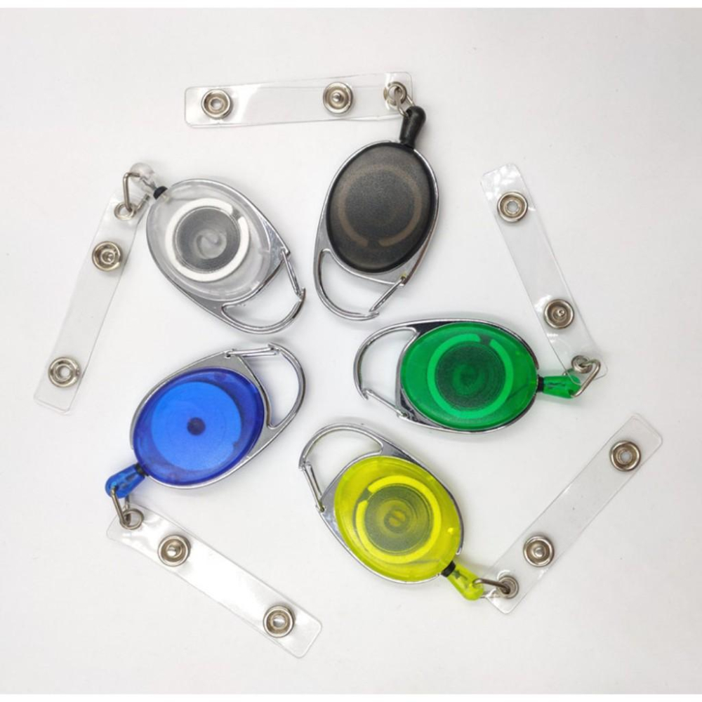 掛勾伸縮扣防盜防丟鑰匙扣彈力扣鑰匙扣登山伸縮拉環 安妮小舖-細節圖3