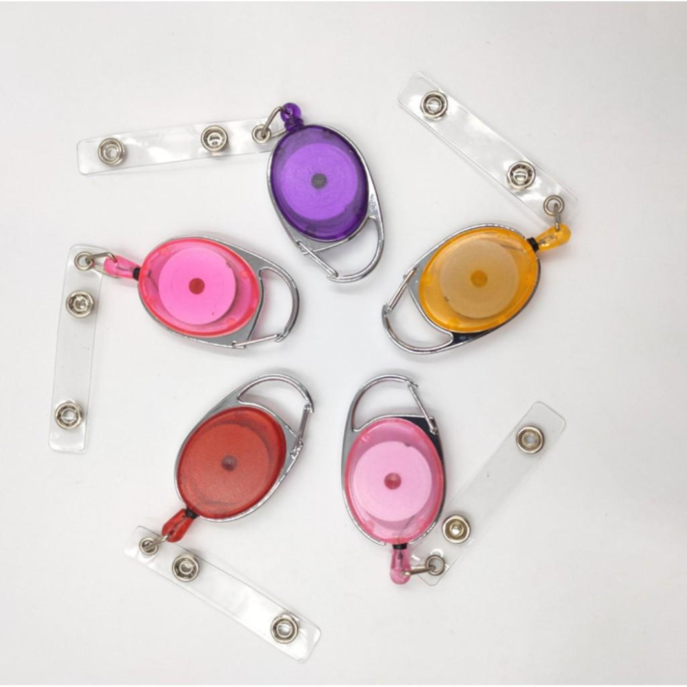 掛勾伸縮扣防盜防丟鑰匙扣彈力扣鑰匙扣登山伸縮拉環 安妮小舖-細節圖4