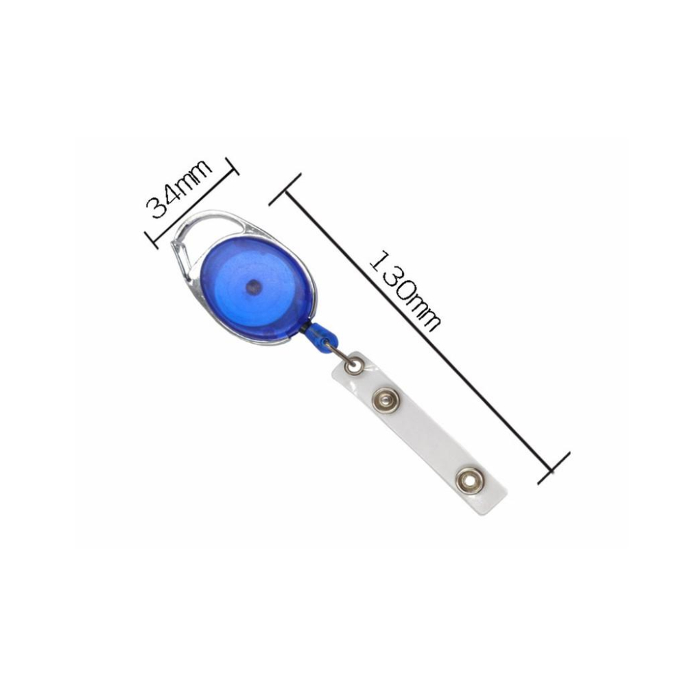 掛勾伸縮扣防盜防丟鑰匙扣彈力扣鑰匙扣登山伸縮拉環 安妮小舖-細節圖6