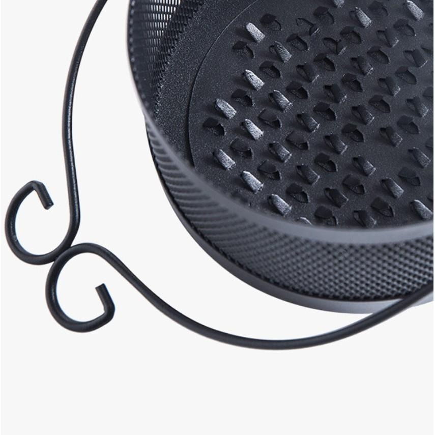 復古風鏤空香薰爐蚊香爐蚊香盒-14.9*7.5 安妮小舖-細節圖2