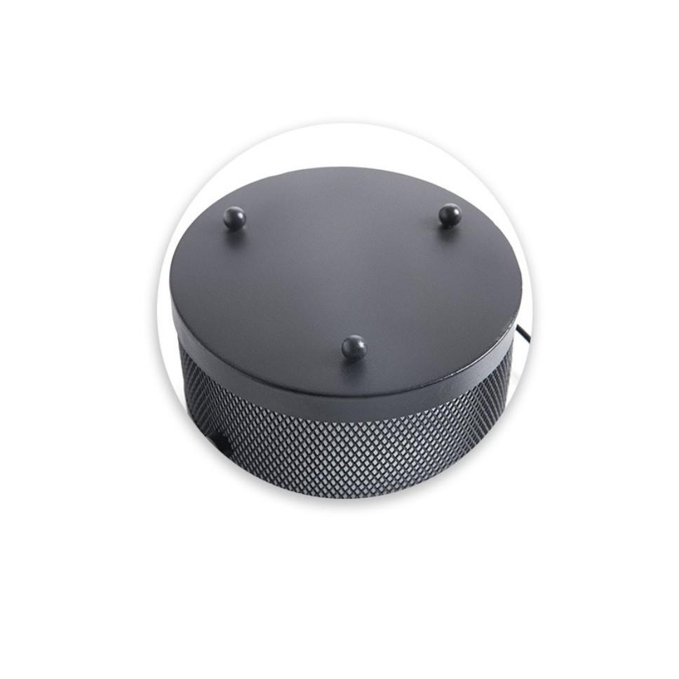 復古風鏤空香薰爐蚊香爐蚊香盒-14.9*7.5 安妮小舖-細節圖3