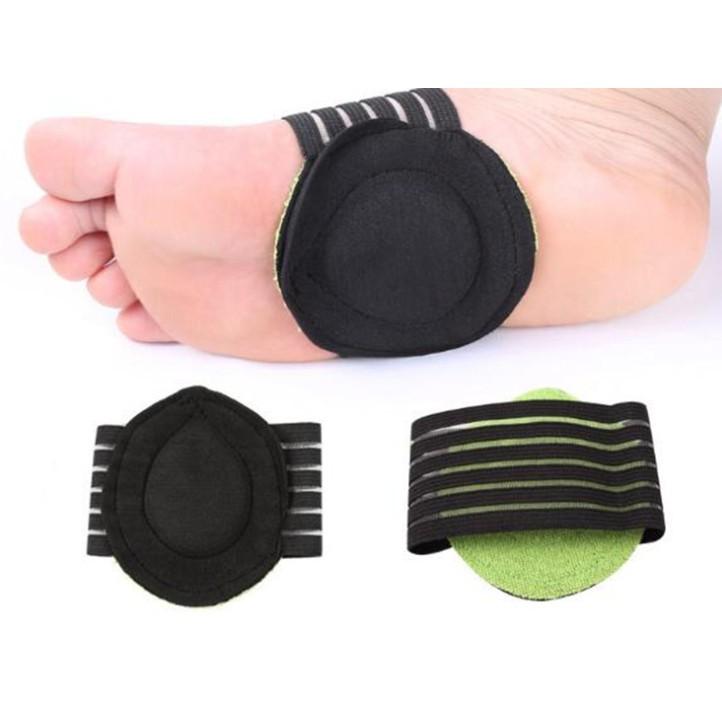 足心腳心墊/防震減壓護足套/足弓支撐墊墊 安妮小舖-細節圖2