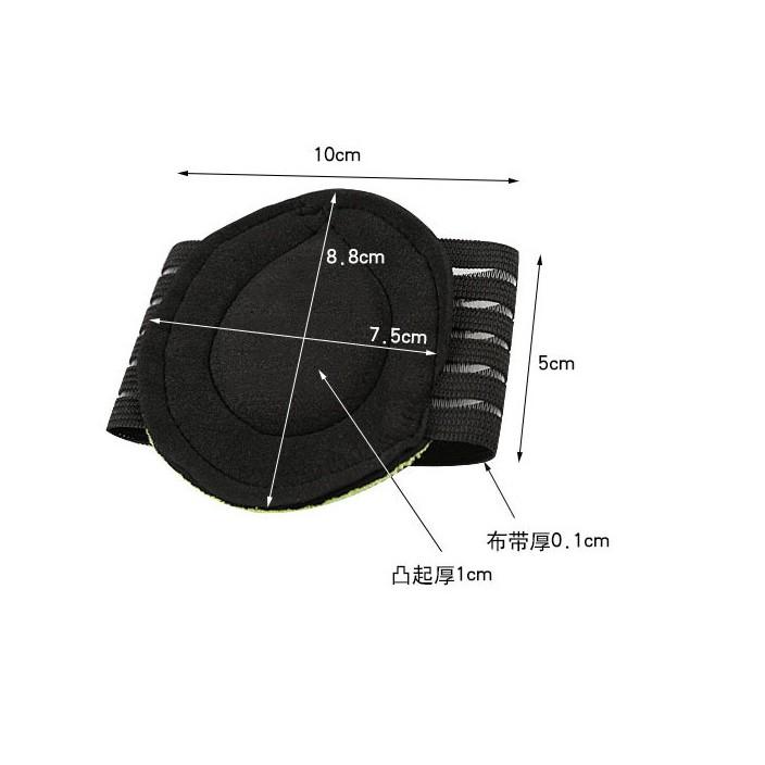 足心腳心墊/防震減壓護足套/足弓支撐墊墊 安妮小舖-細節圖3