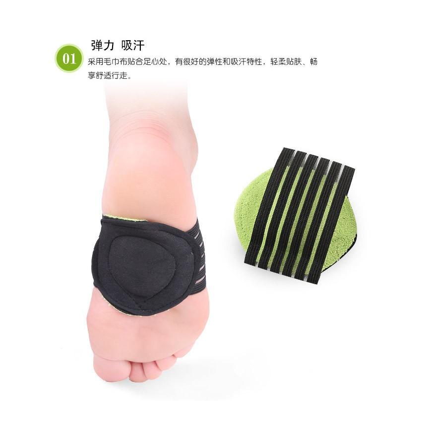 足心腳心墊/防震減壓護足套/足弓支撐墊墊 安妮小舖-細節圖5