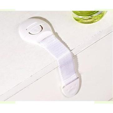 安全鎖/布袋鎖/抽屜鎖/加長鎖/居家必備 安妮小舖-細節圖2