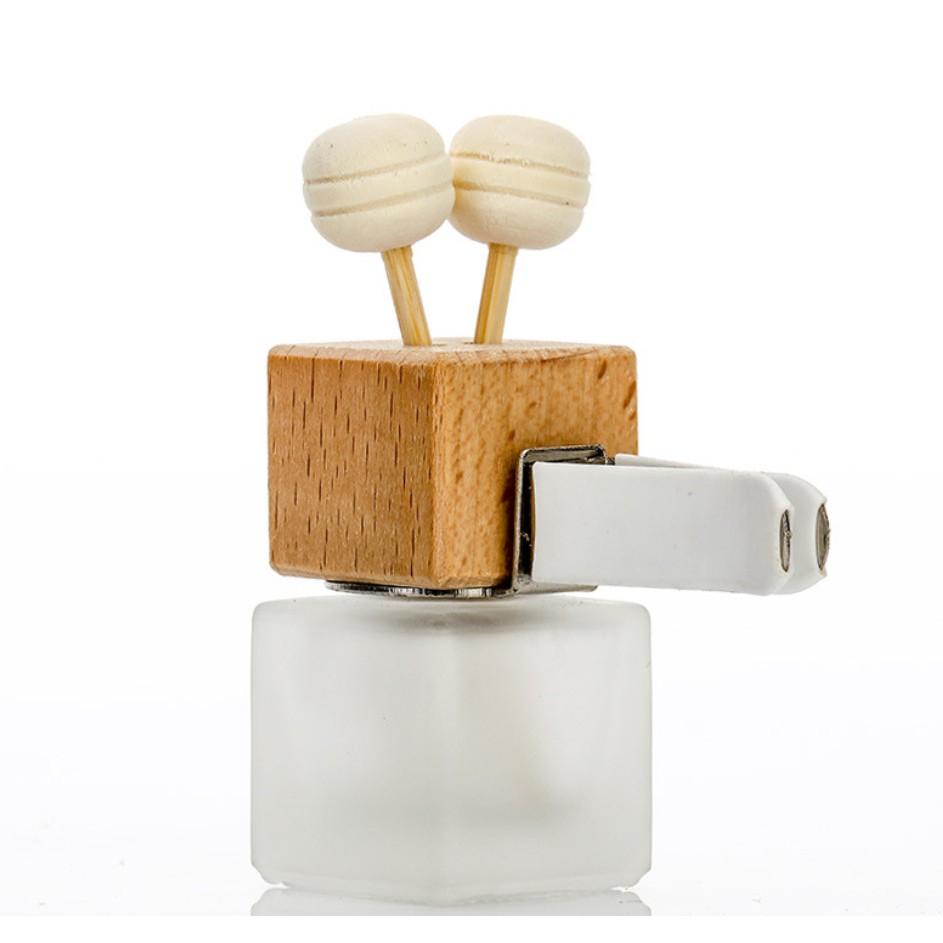 汽車出風口擴香瓶 香水瓶 薰香瓶  擴香木 安妮小舖-細節圖2