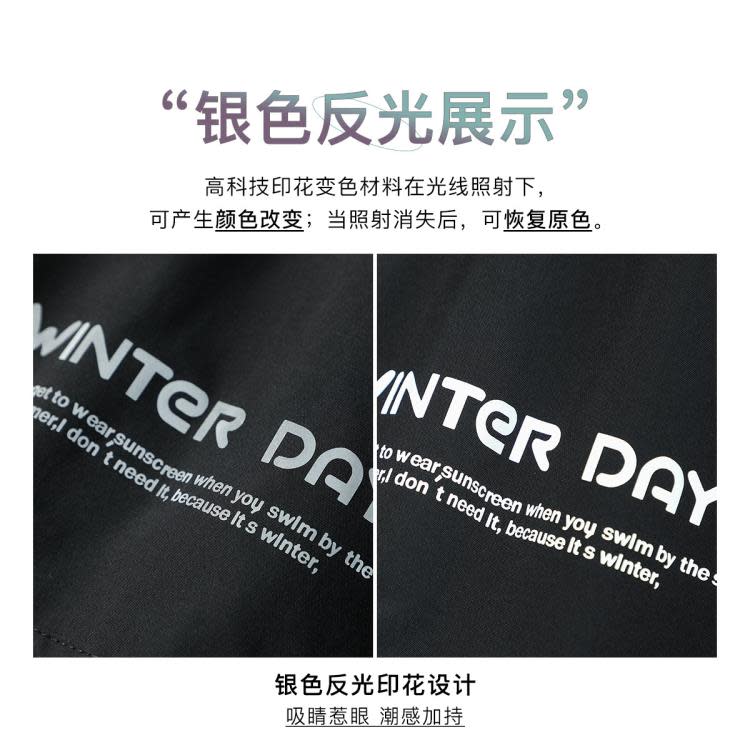 拓路者潮牌工裝大口袋男式棉服防風連帽拉鍊加厚外套保暖-細節圖5