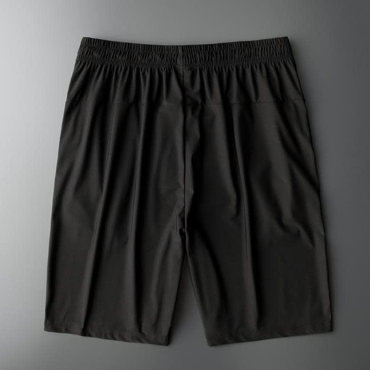 短褲 夏季大碼肥仔男加肥加大胖人寬松透氣褲子肥胖休閒褲男-細節圖3