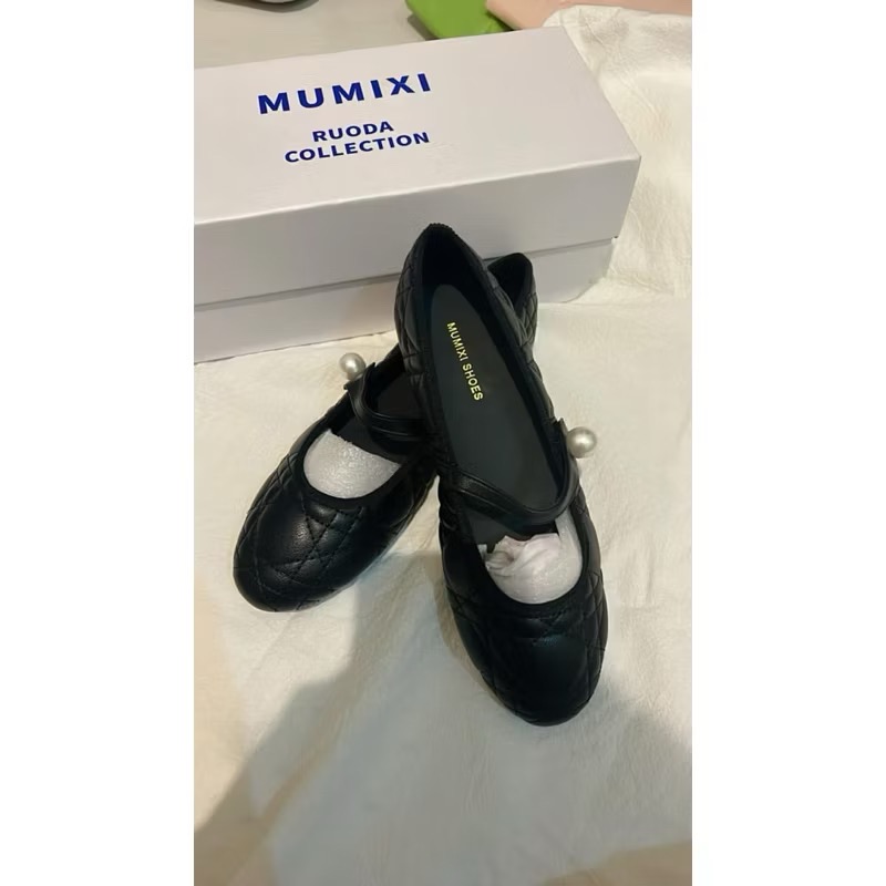 全新瑪麗珍鞋   尺寸38-細節圖2