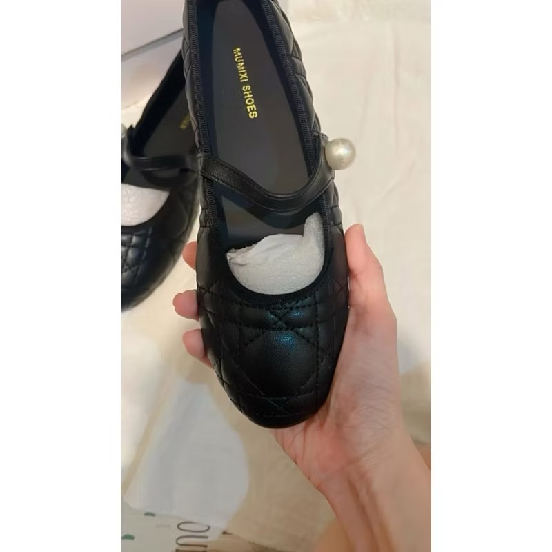 全新瑪麗珍鞋   尺寸38-細節圖3
