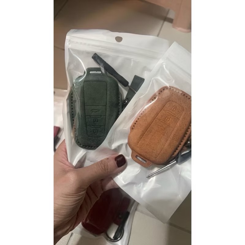 現貨！ Toyota豐田高質感翻毛皮套-細節圖5