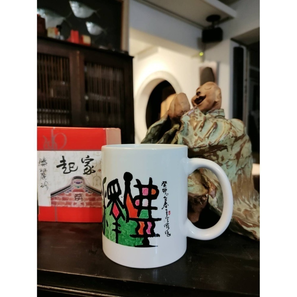 龍年祝福 ~ 百家姓個性化定制馬克杯-細節圖5