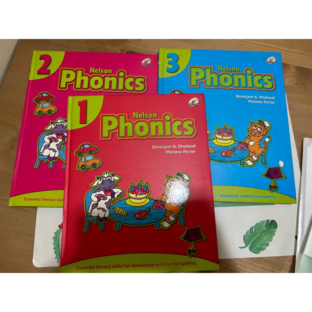 英文書-細節圖3