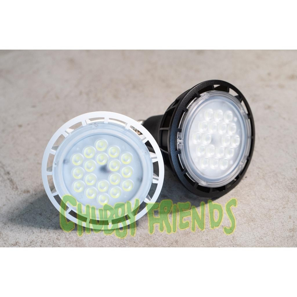 【肉肉朋友】 N10ﾟ Aditya 全光譜植物生長燈 20W E27 觀葉 鹿角蕨 多肉塊根 水草 雨林植物 植物燈-細節圖2