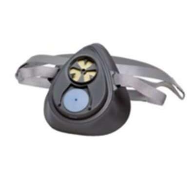 【肉肉朋友】 3M 3200單罐式防毒面具 + 3311K-100有機濾毒罐 2件組-細節圖2