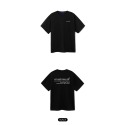 【新款1-4天出貨】Muahmuah 短袖 新款 短踢 純棉 男女同款 短T TEE 上衣 正韓 韓國代購-規格圖9