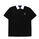 【1-4天出貨】Muahmuah 短袖 polo衫 短tee polo 短踢 上衣 oversize 正韓 韓國代購-規格圖9