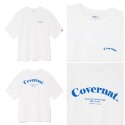 【1-4天出货】COVERNAT 凉感短TEE 黑白两件组正韩制造韩国代购短袖上衣韩国直送-規格圖9