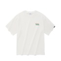 【1-4天出貨】23新款 Covernat 短袖 手繪C字母短袖 彩色triple 胸口小標 短踢 情侶款 韓國代購-規格圖9