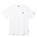 【1-4天出貨】韓國EBBETS FIELD 短袖TEE (EBFD)春夏涼感電繡小標Logo短T 韓國代購拆賣-規格圖7