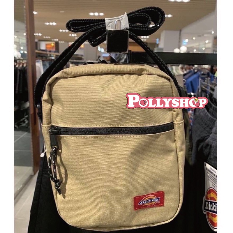 【1-4天出貨】Dickies肩包 側背包 斜背包 LOGO 出門必備-細節圖3