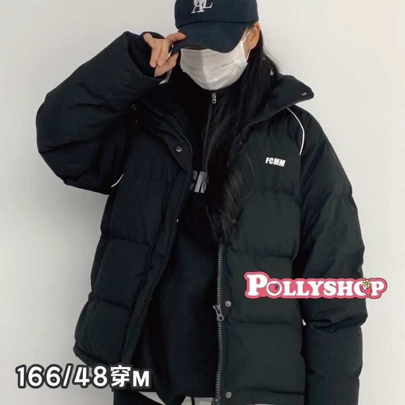 22新版 FCMM 羽絨 外套冬天防風外套 男女同款 羽絨外套 羽絨衣 厚外套 FCMM 外套-細節圖2