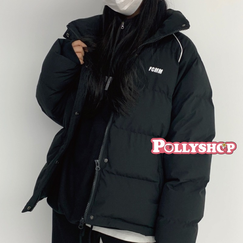 22新版 FCMM 羽絨 外套冬天防風外套 男女同款 羽絨外套 羽絨衣 厚外套 FCMM 外套-細節圖5