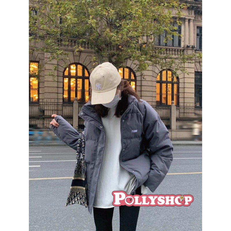 22新版 FCMM 羽絨 外套冬天防風外套 男女同款 羽絨外套 羽絨衣 厚外套 FCMM 外套-細節圖6