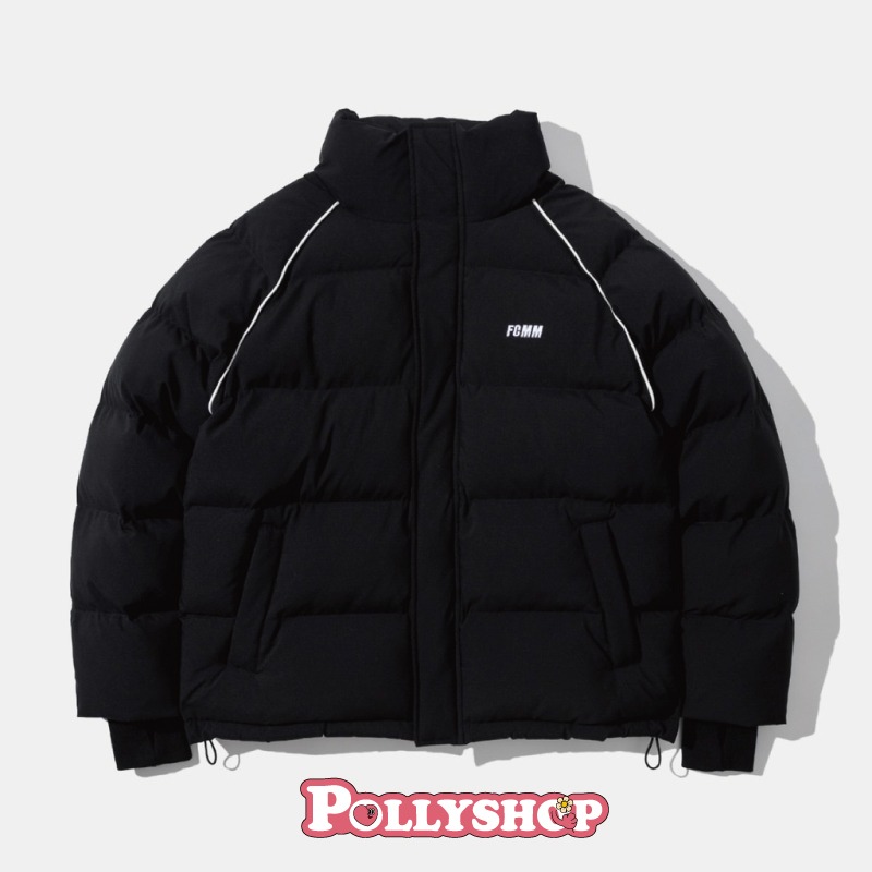 22新版 FCMM 羽絨 外套冬天防風外套 男女同款 羽絨外套 羽絨衣 厚外套 FCMM 外套-細節圖7